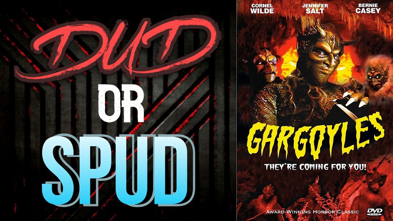 DUD or SPUD - Gargoyles | MOVIE REVIEW