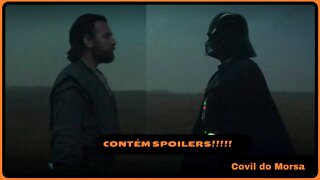OBI-WAN KENOBI É TOP, SE NÃO GOSTOU TU É CRINGE! | Com Spoilers