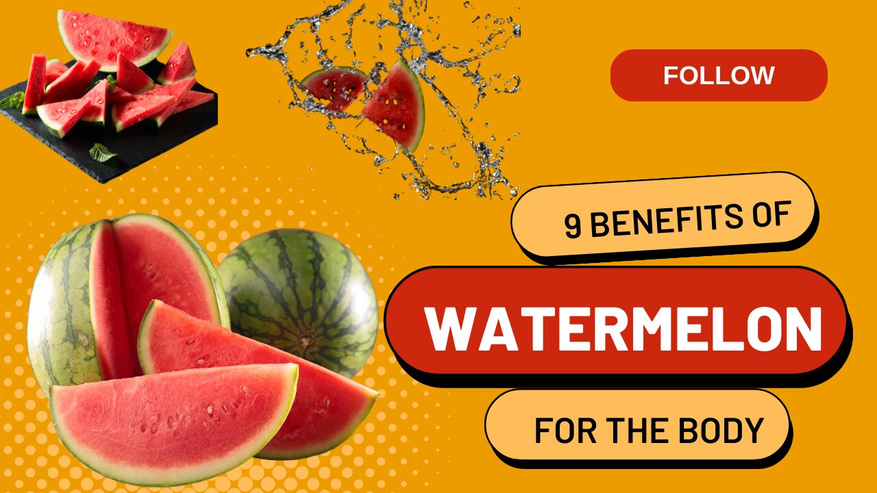 Fruits Time : Watermelon