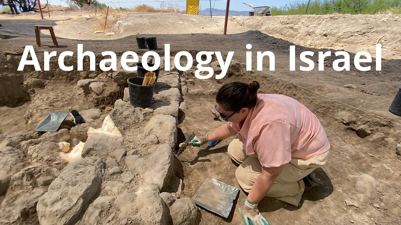 Archaeology in Israel