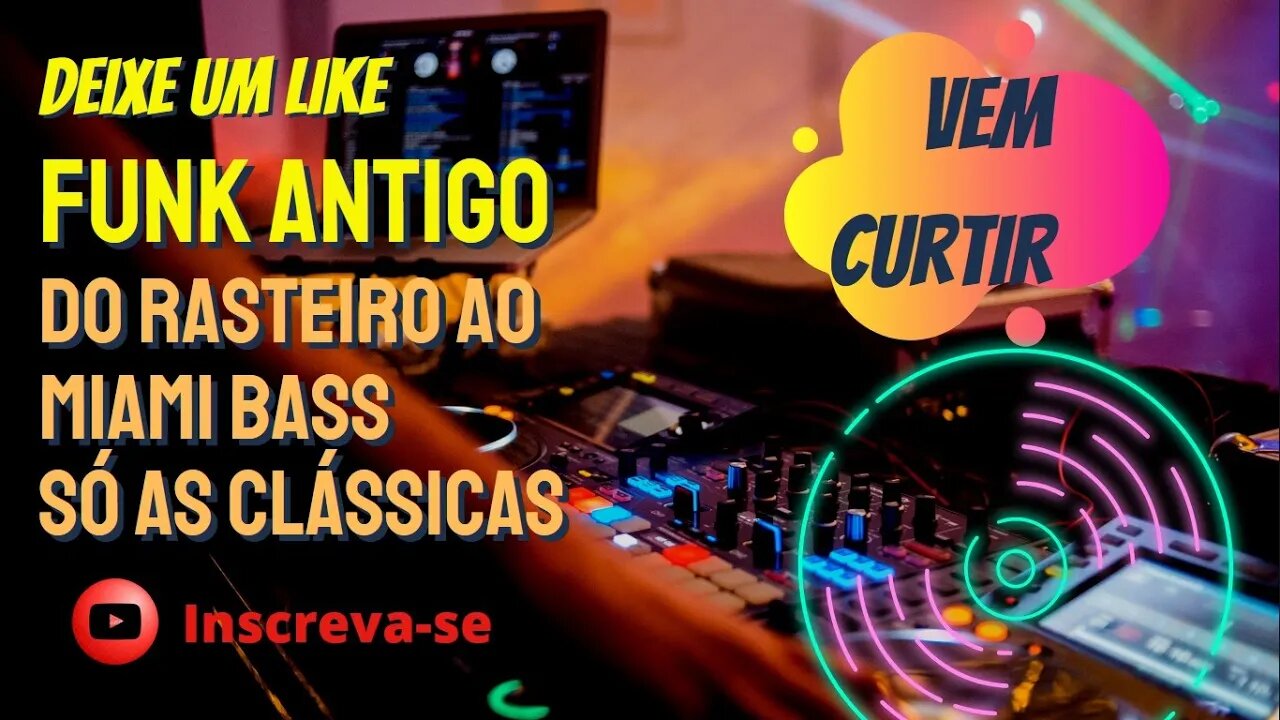 Do Rasteiro ao Miami Bass - freestyle & mami bass