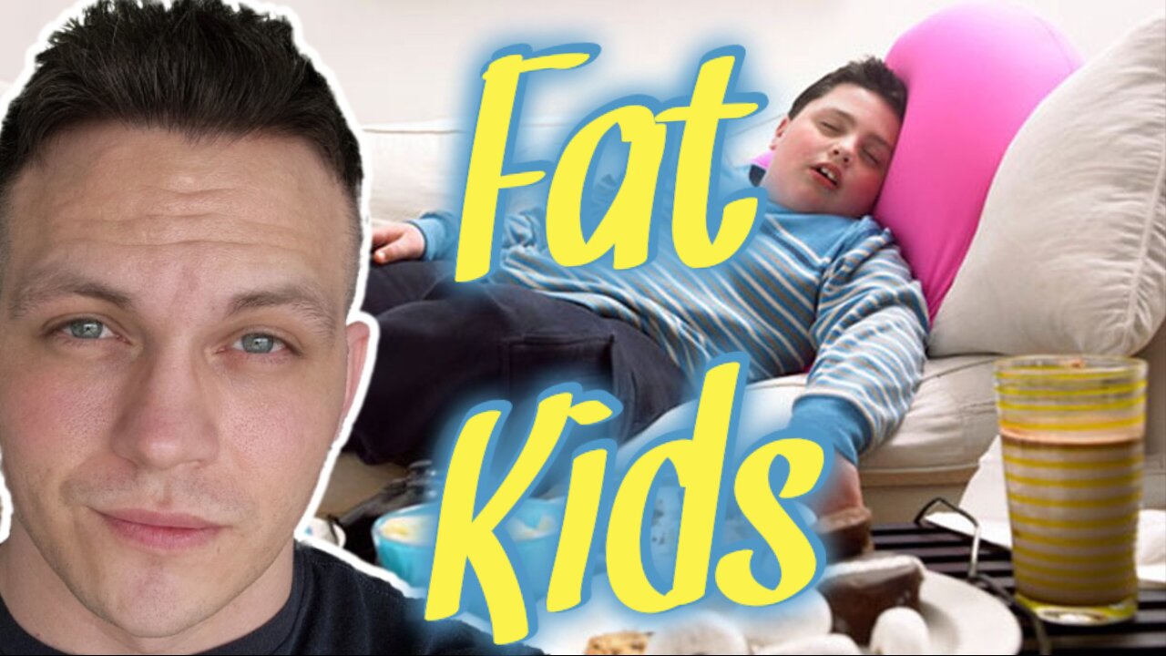 Our Kids Are Overweight!