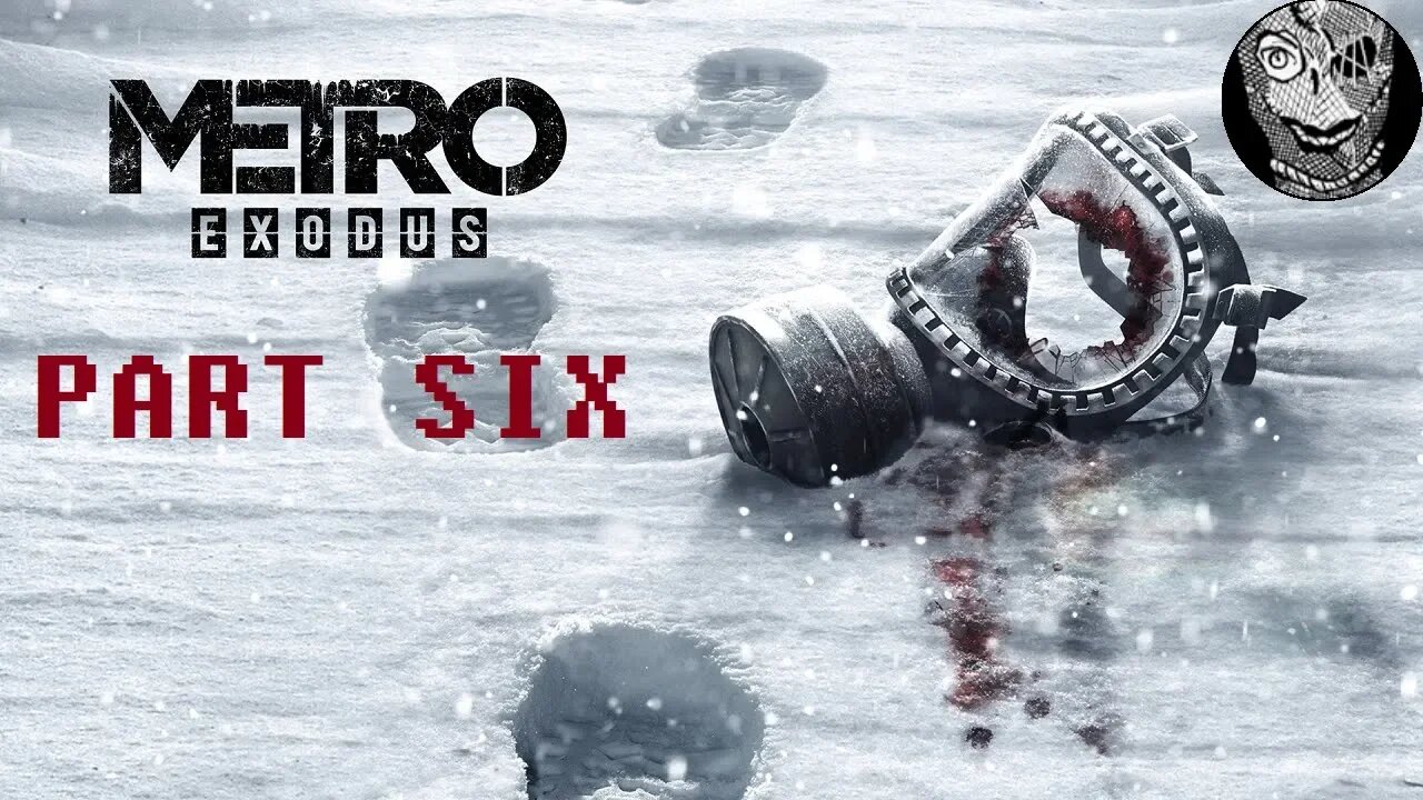 [Tsar Fish] (PART 06) Metro Exodus