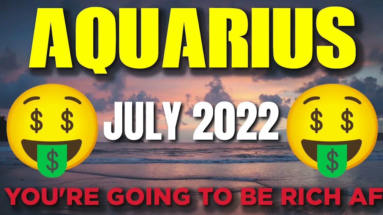 Aquarius β π€π€πππβππ πππππ ππ ππ ππππ ππ
!π€π€ Horoscope for Today JULY 2022βAquarius tarot