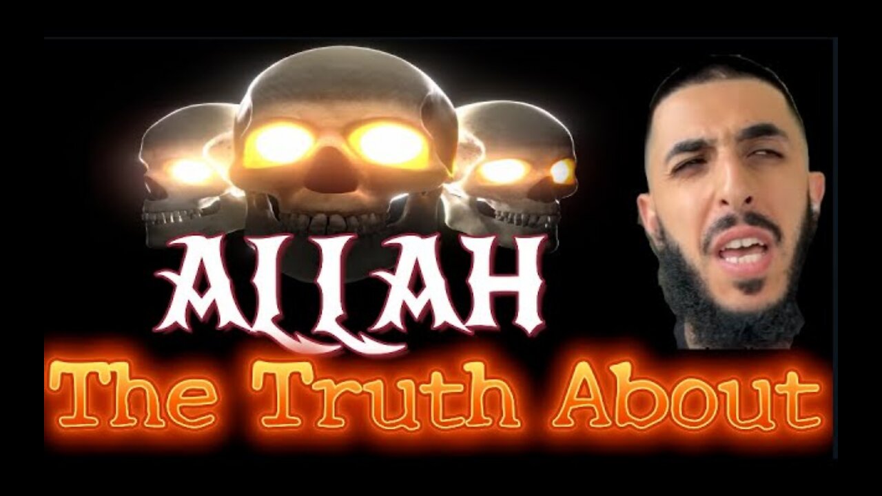 Ali Dawahs The Truth About Allah