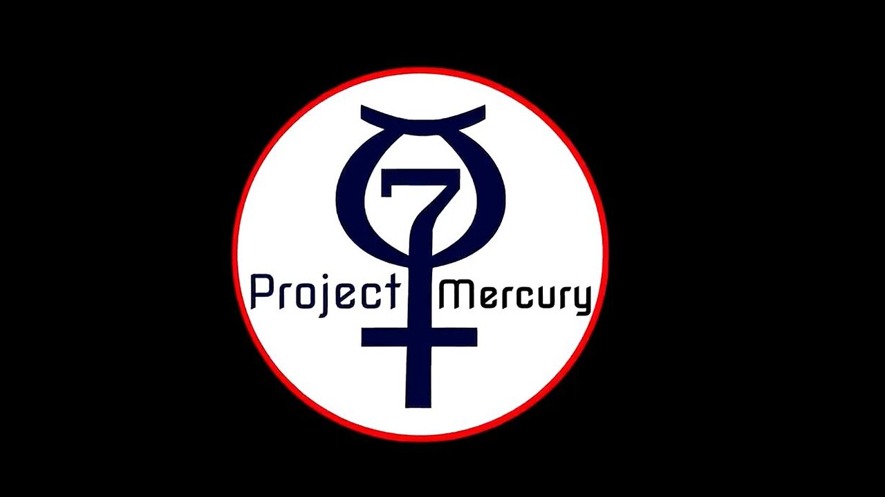 Project Mercury (2020, 720p HD, Space Documentary)