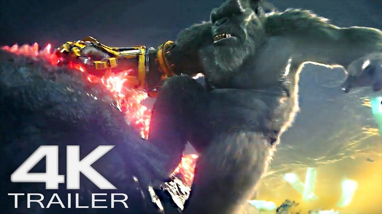 GODZILLA X KONG LATEST UPDATE & Release Date