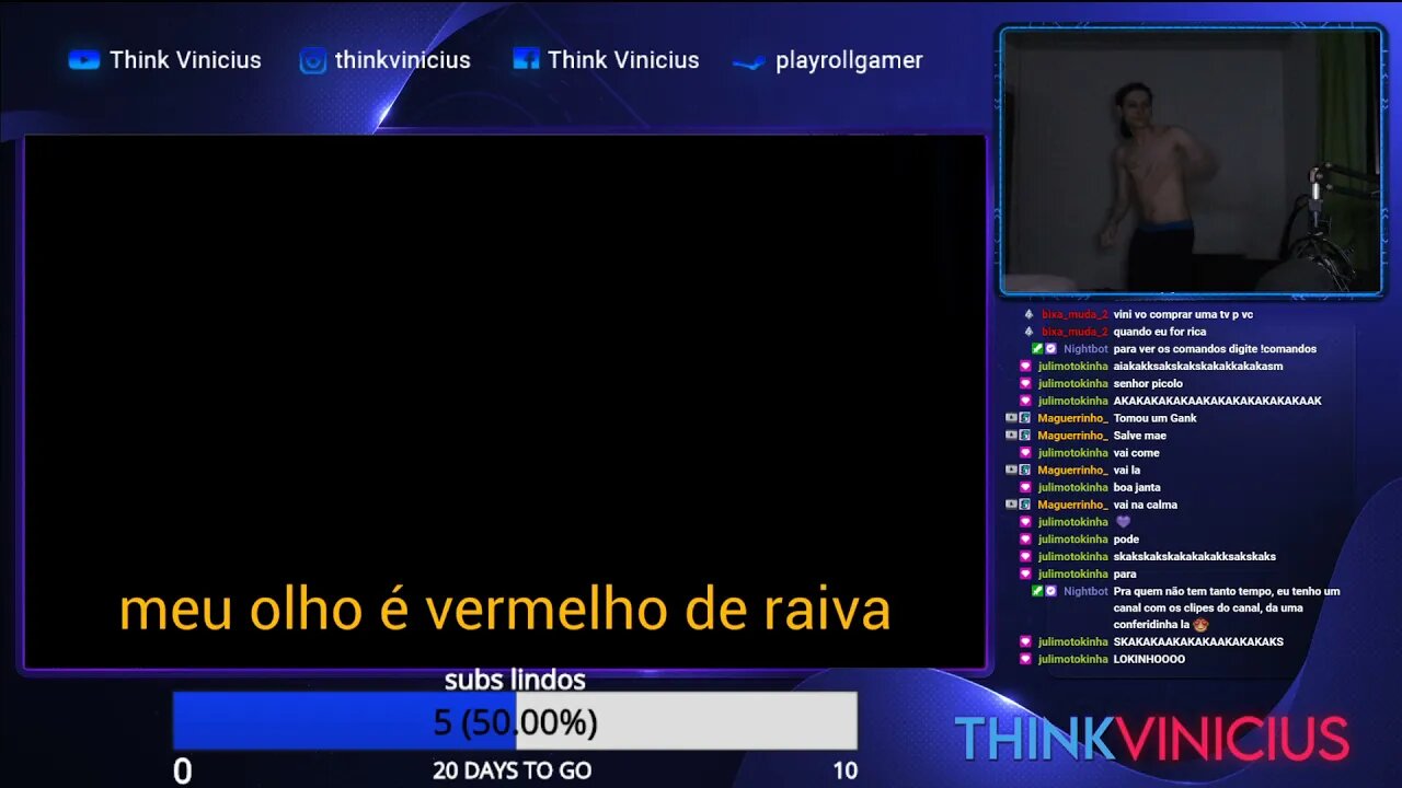 Nem eu entendi