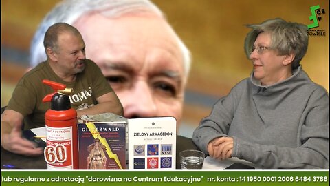 Katarzyna Treter-Sierpińska: PiS - PO to jedno zło! Hucpa PiS - żebry o kasę na obronę demokracji!