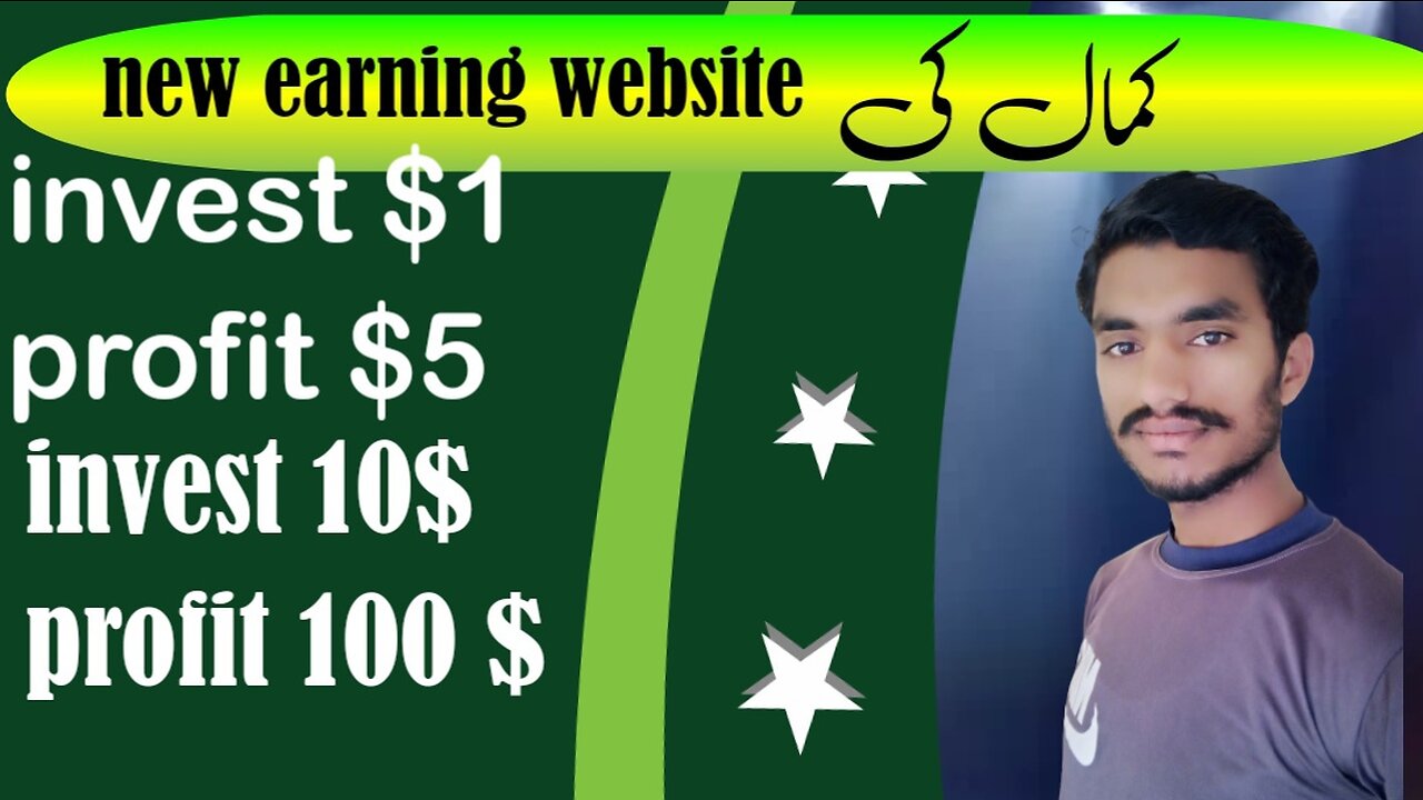 Online earnings at home