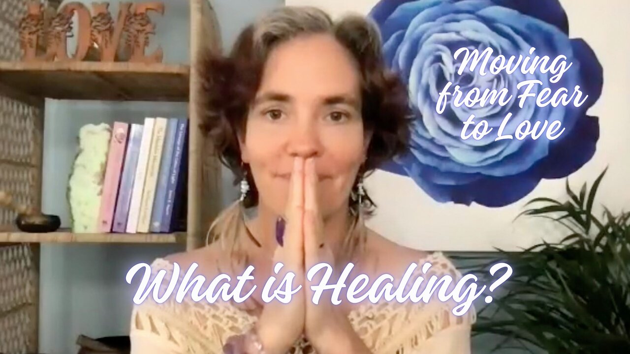 What is Healing?