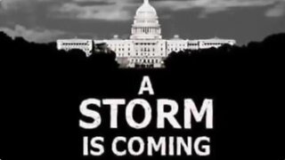 A Storm is Coming! White Hats in Control! Brace Yourselves…