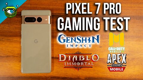 Pixel 7 Pro: Gaming Powerhouse?