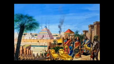 The Anunnaki Bible - Babylonian Marduk And Jewish Yahweh