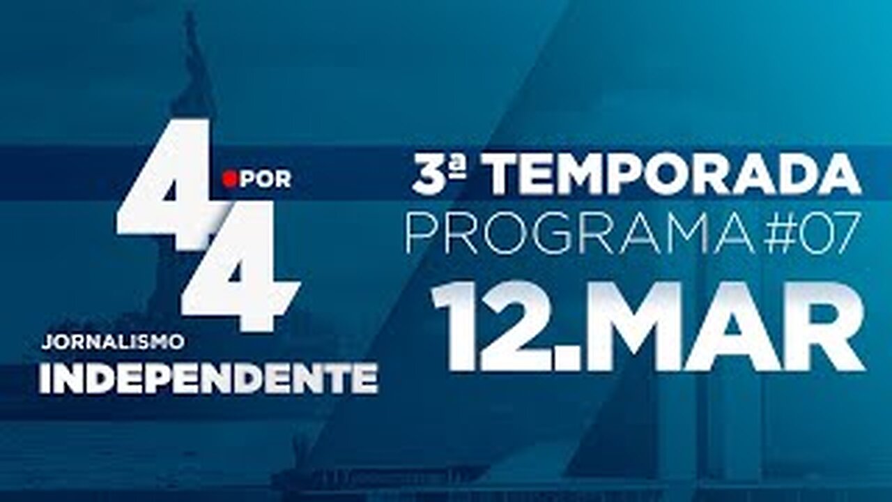 Programa 4 por 4 - 12/03