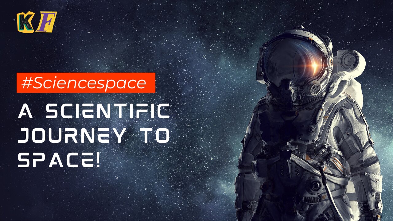 A Scientific Journey To Space | Nasa To Space | Life At Space