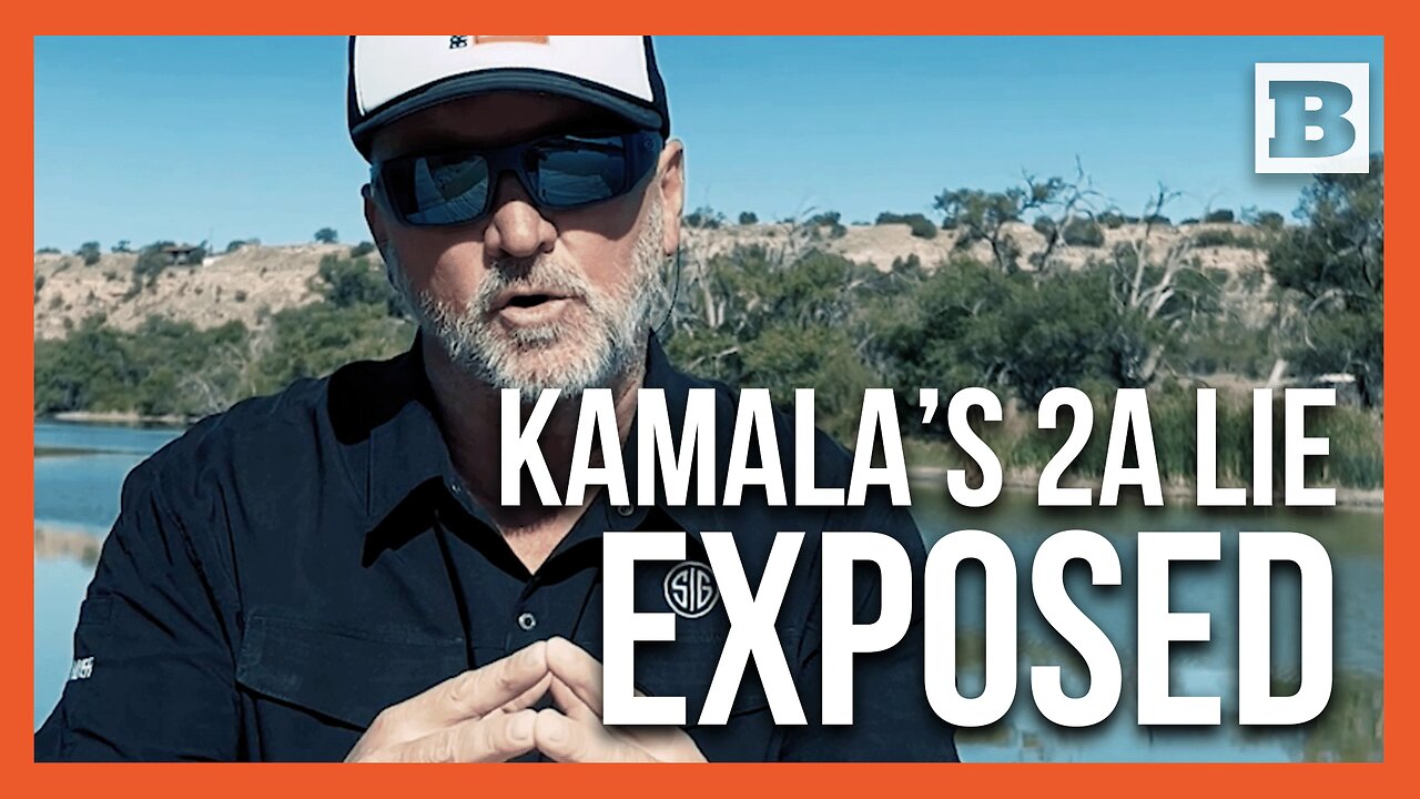 AWR Hawkins Exposes Kamala Harris’s “Pro-2A” Statement