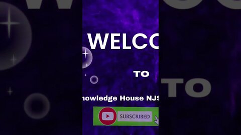 #Subscribe