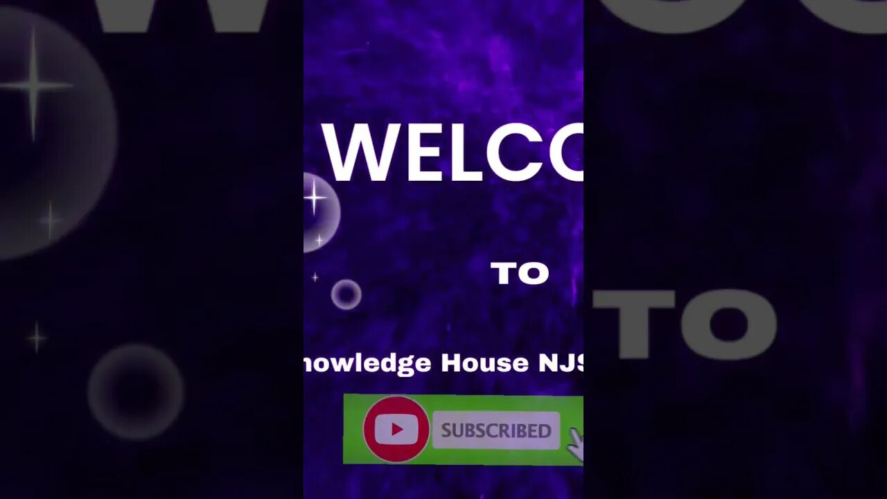#Subscribe