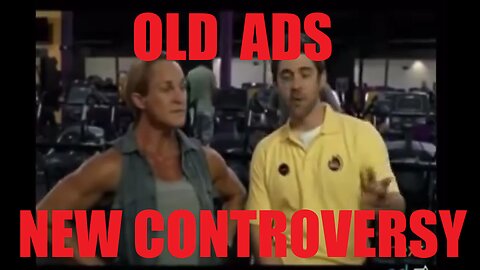 Planet Fitness Boycott Goes Bananas! Old Ads = Bad Look! EP 36