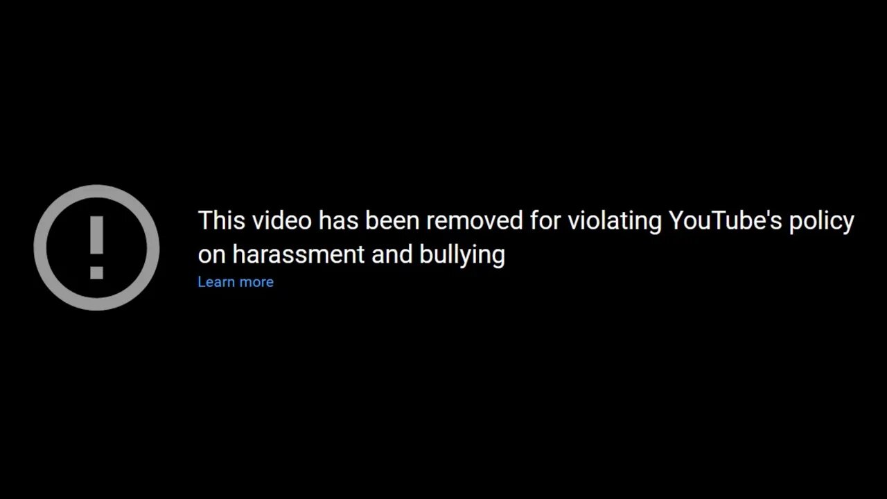Why Did YT Remove Tim Pool And Quarterings Videos