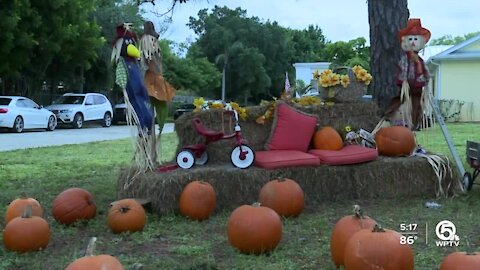 South Florida pumpkin patch benefits homeless pregnant women