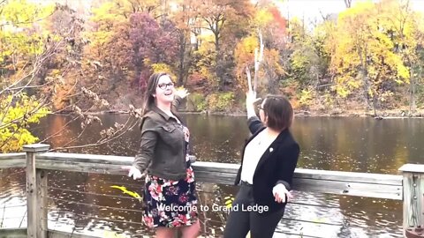 Real estate brokers create YouTube video encouraging people to move to Grand Ledge