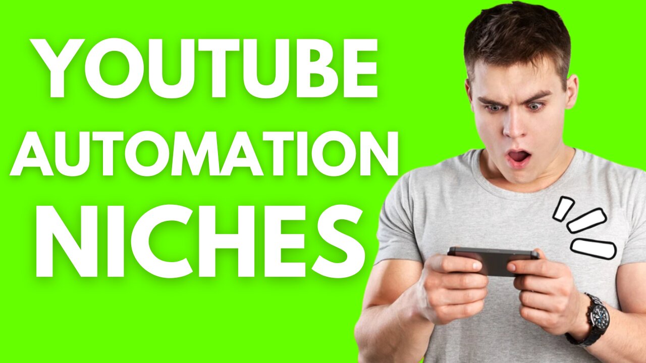 Best Youtube Automation Niches in 2023 (Part 2)