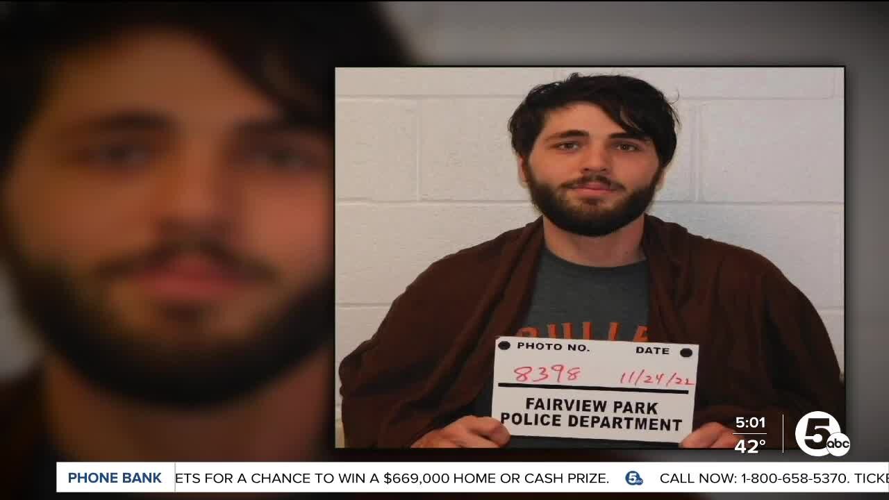 Hopkins security breach suspect has law enforcement and military background