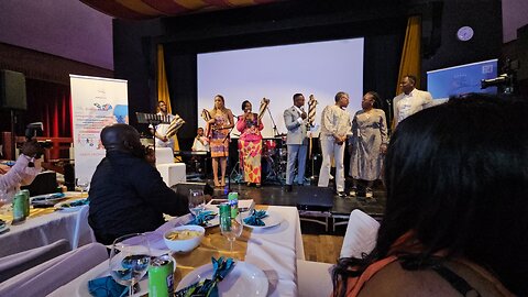 DRC Independence Day Celebrations | Sweden