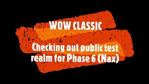 Nax Classic Beta Testing 2020