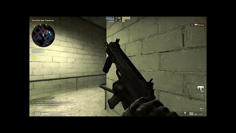 Counter Strike Global Offensive Office Bots #4