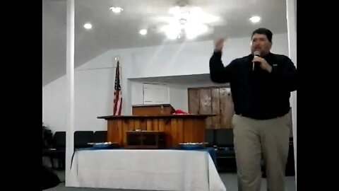 The Cross Church Nashville - No Confidence In The Flesh - Pastor Chris Martin