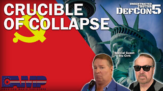 Crucible of Collapse with Stu Cvrk | Unrestricted Truths Ep. 202