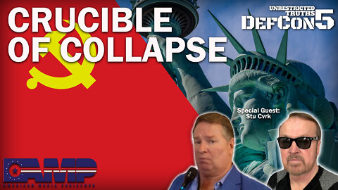 Crucible of Collapse with Stu Cvrk | Unrestricted Truths Ep. 202