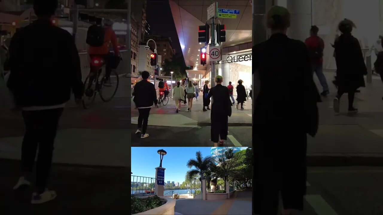 Brisbane City Exploration || QLD - AUSTRALIA