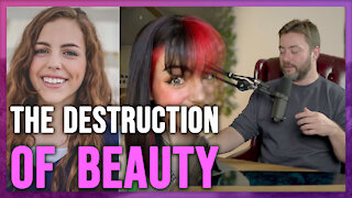 The SJW Destruction of Beauty