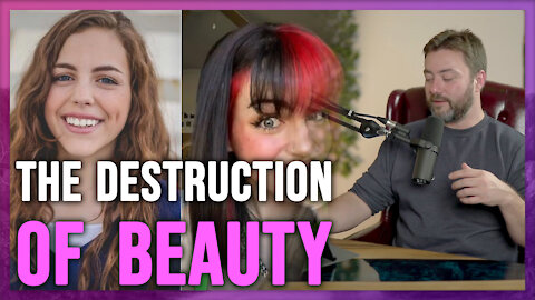 The SJW Destruction of Beauty