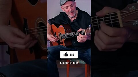 IN MY LIFE - The Beatles' Masterpiece in Fingerstyle #shorts