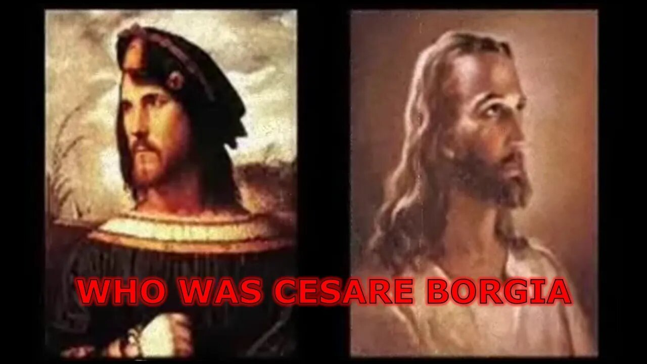 Cesare Borgia