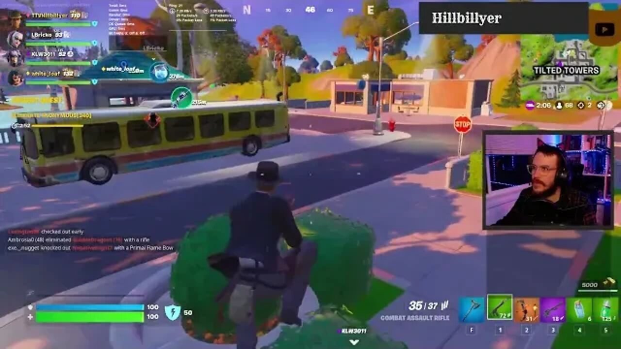 🤠 BECOMING A GOATED SQUAD | Sweaty Stream | 2022-09-10