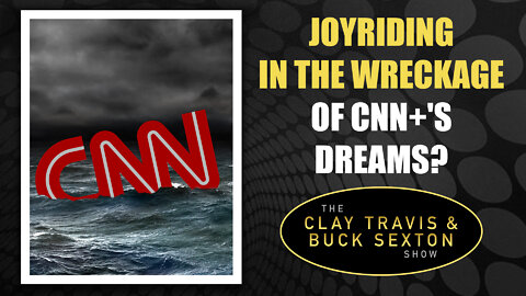 Joyriding in the Wreckage of CNN+'s Dreams?