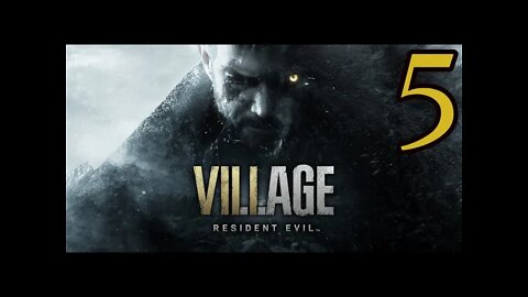 RESIDENT EVIL 8: VILLAGE Walkthrough Gameplay Part 5 - DUNGEON BATTLE (FULL GAME)