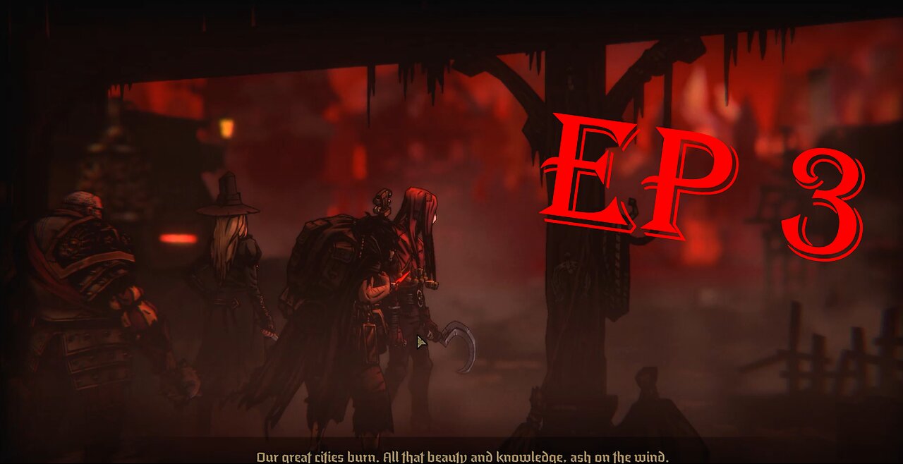 darkest dungeon 2 ep 3