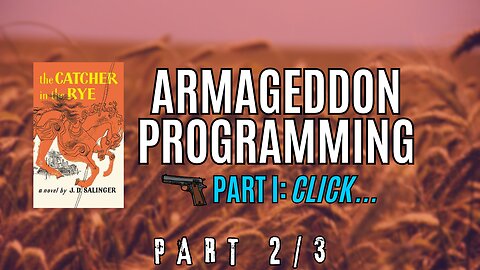 🚨Armageddon Programming - Part I: Click