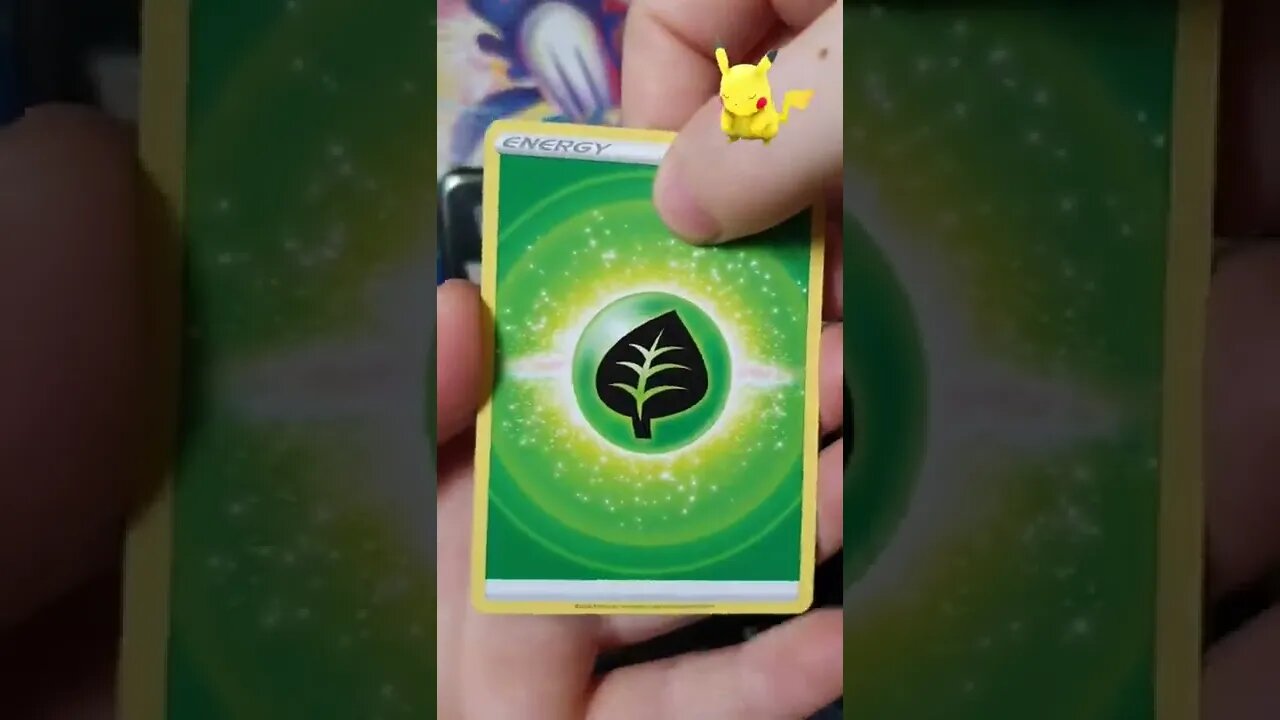 Abrindo um booster americano de astros cintilantes #pokemon #pokemontcg #short