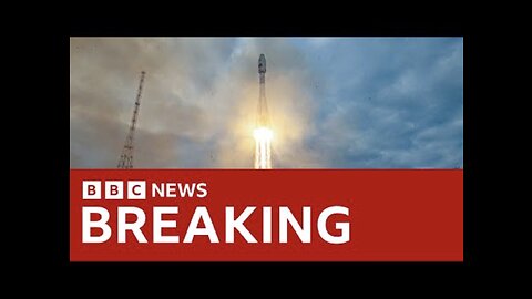 Russian spacecraft crashes into the Moon - BBC News.