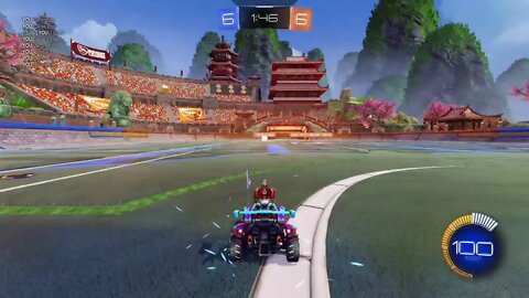 How to Play Heatseekers Doubles | Rocket League
