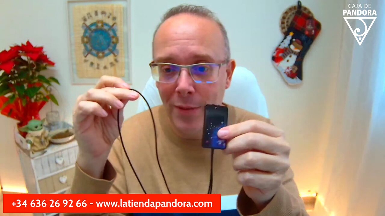 ¿QUÉ ES NEW ME CARD? TECNOLOGÍA CUÁNTICA APLICADA AL BIENESTAR con Luis Palacios