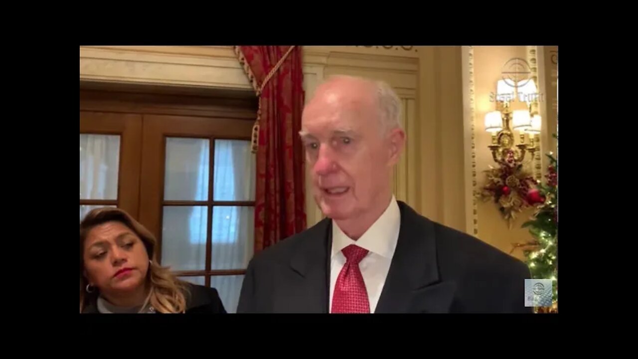 General McInerney about Capitol Storm, Kung Flu, Fraud Election and more.